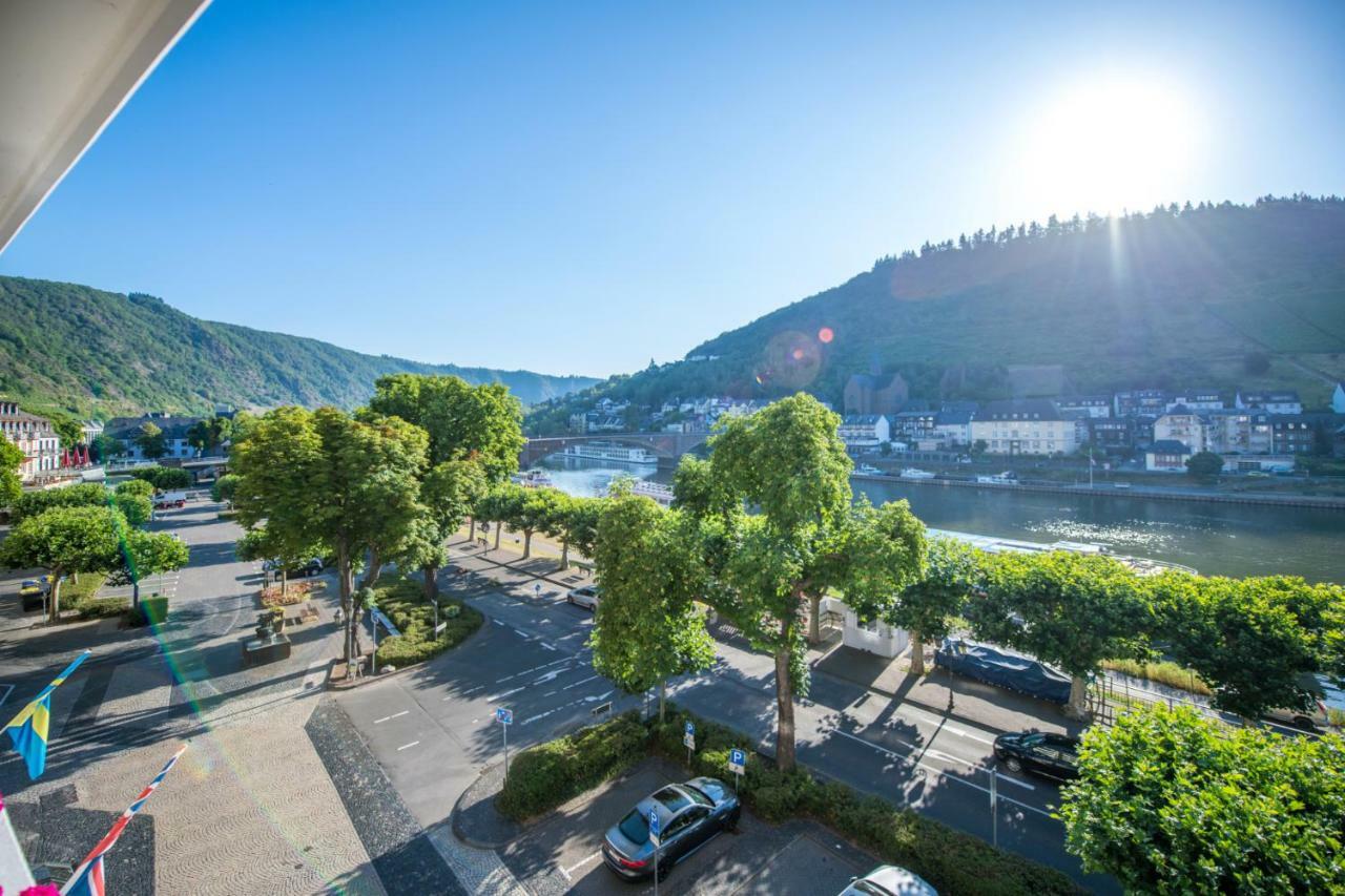 Hotel Karl Müller Cochem Exterior foto