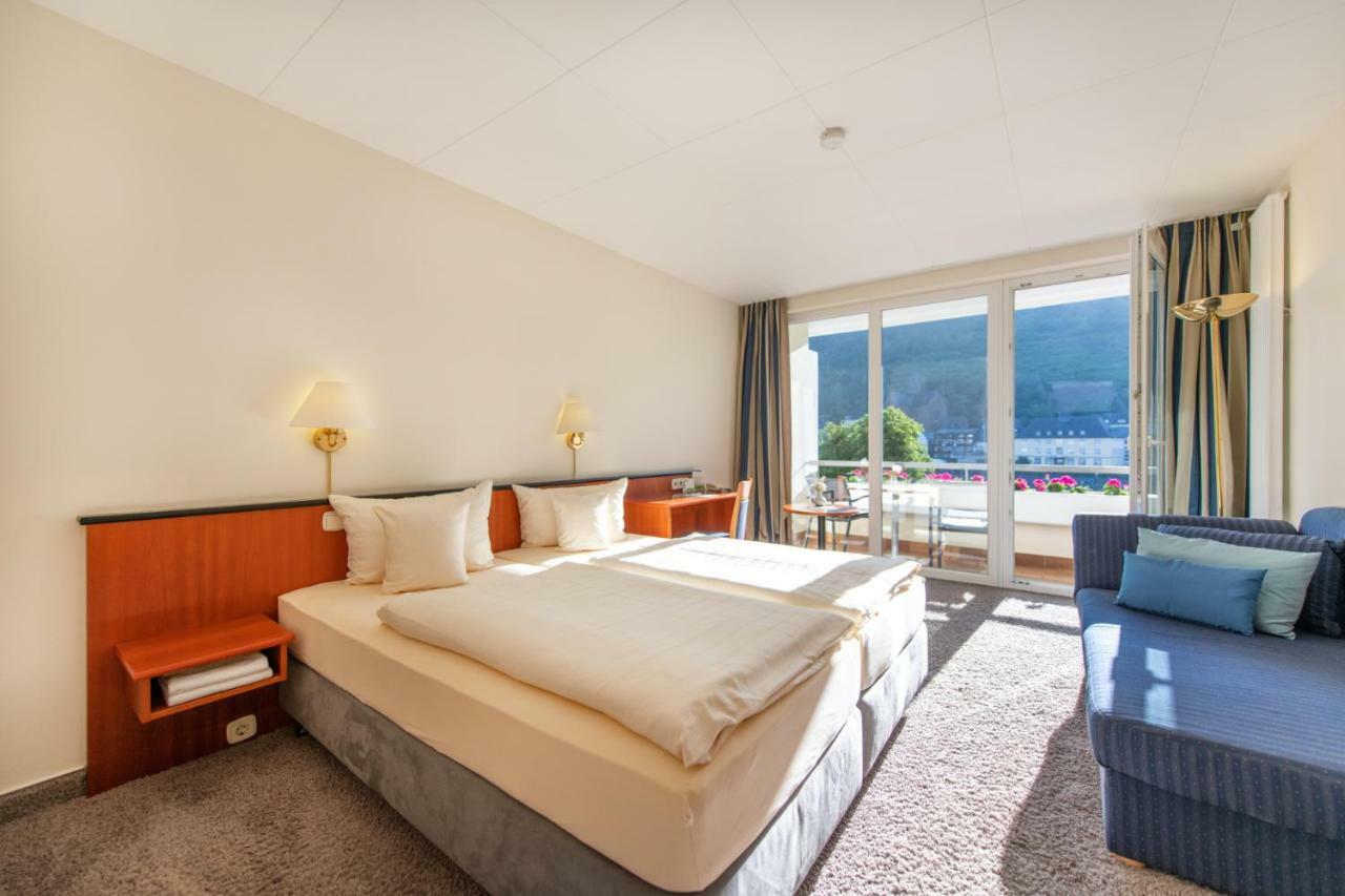 Hotel Karl Müller Cochem Habitación foto