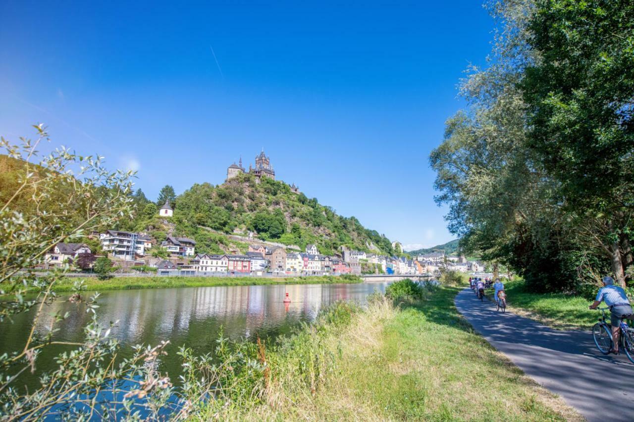 Hotel Karl Müller Cochem Exterior foto