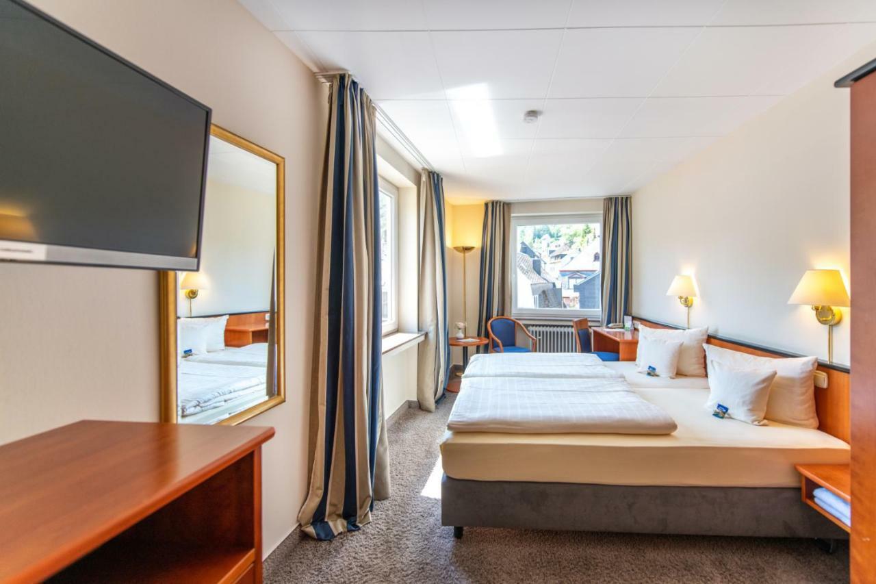 Hotel Karl Müller Cochem Habitación foto