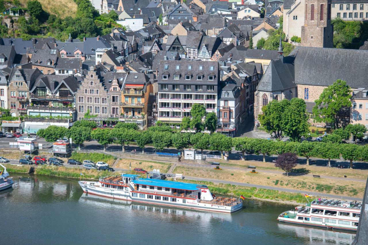 Hotel Karl Müller Cochem Exterior foto