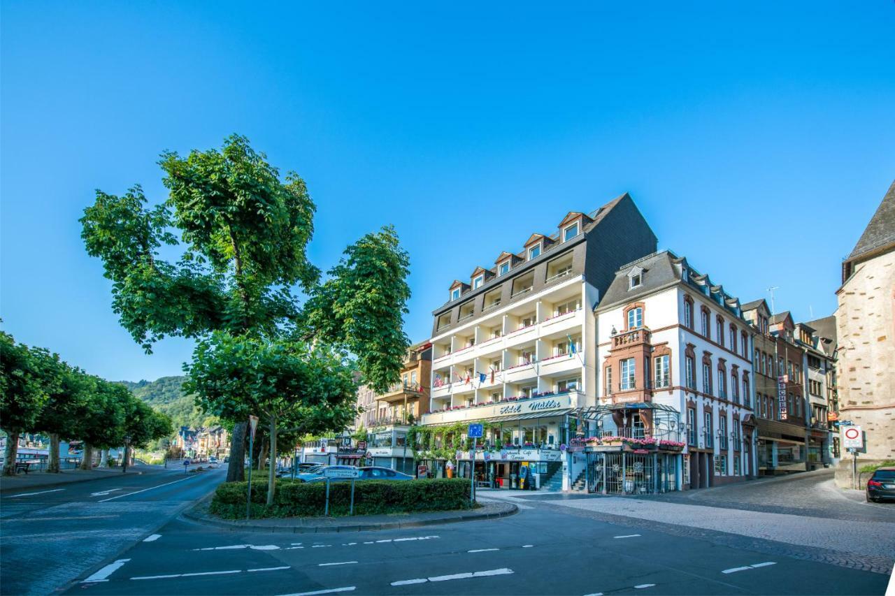 Hotel Karl Müller Cochem Exterior foto